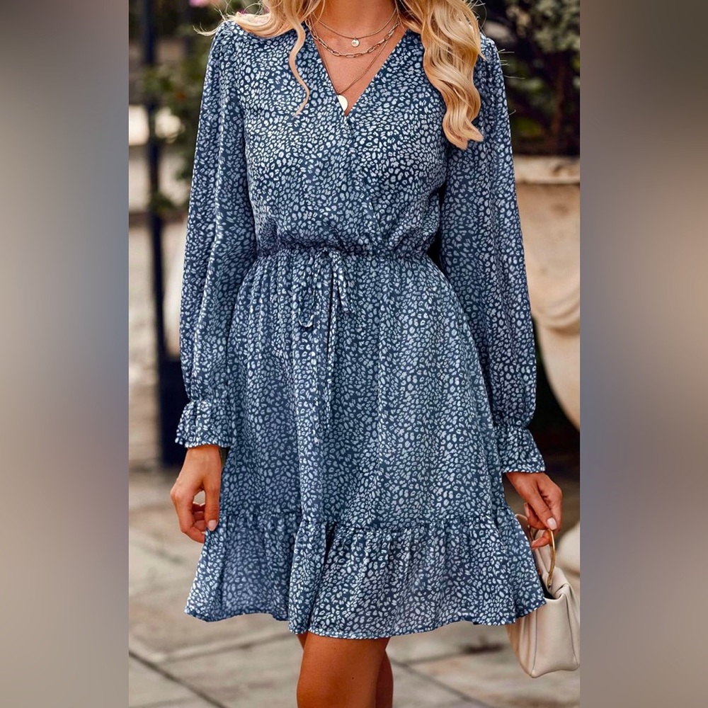 Kirundo Dress NWOT